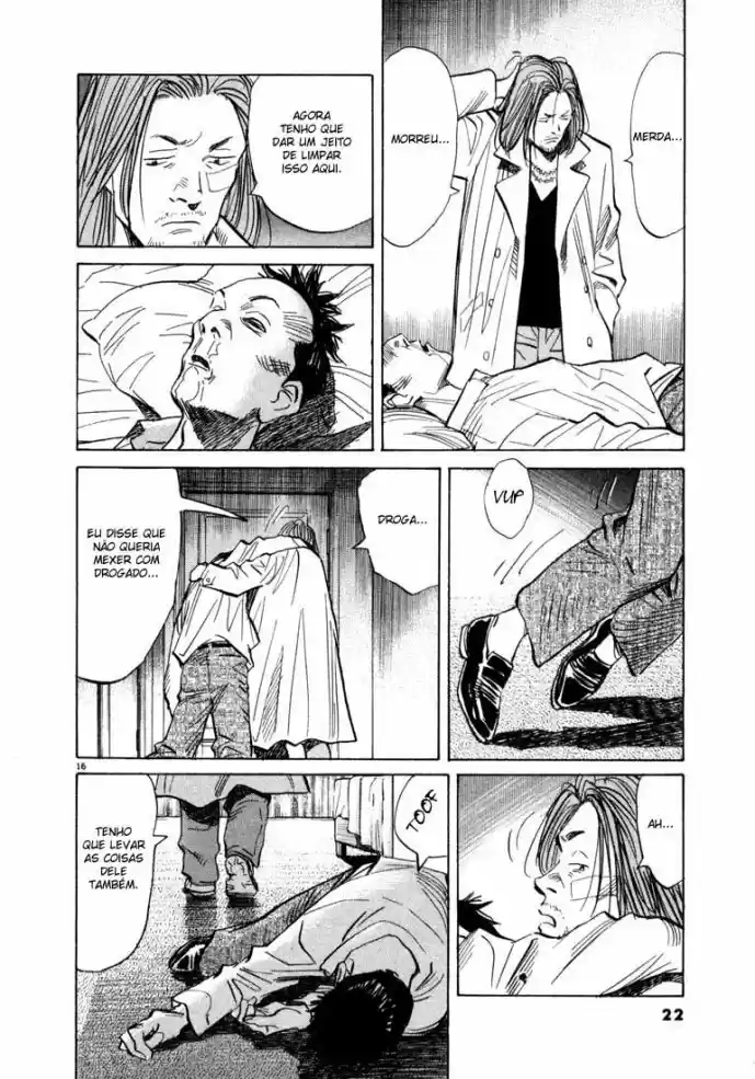 Read 20th Century Boys PT Manga Online