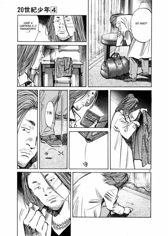 Read 20th Century Boys PT Manga Online
