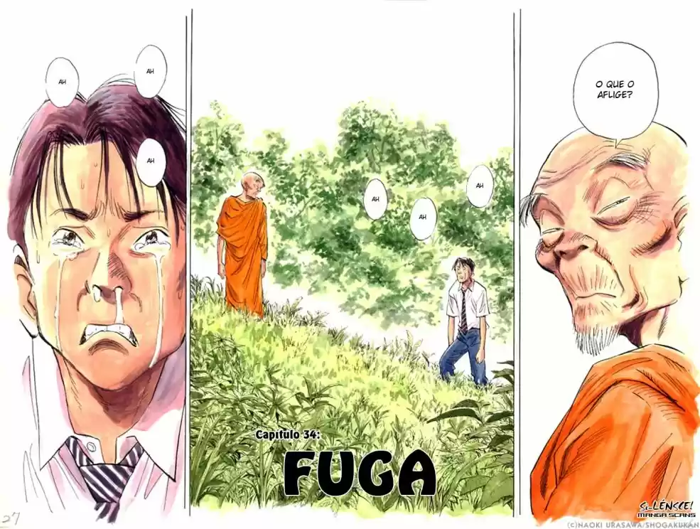 Read 20th Century Boys PT Manga Online