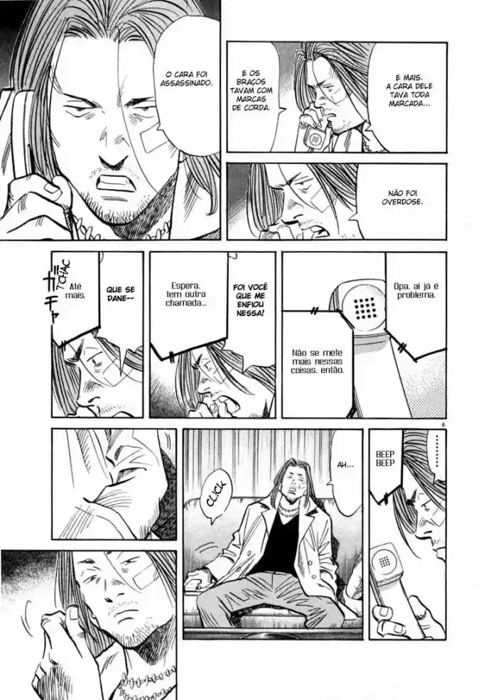 Read 20th Century Boys PT Manga Online