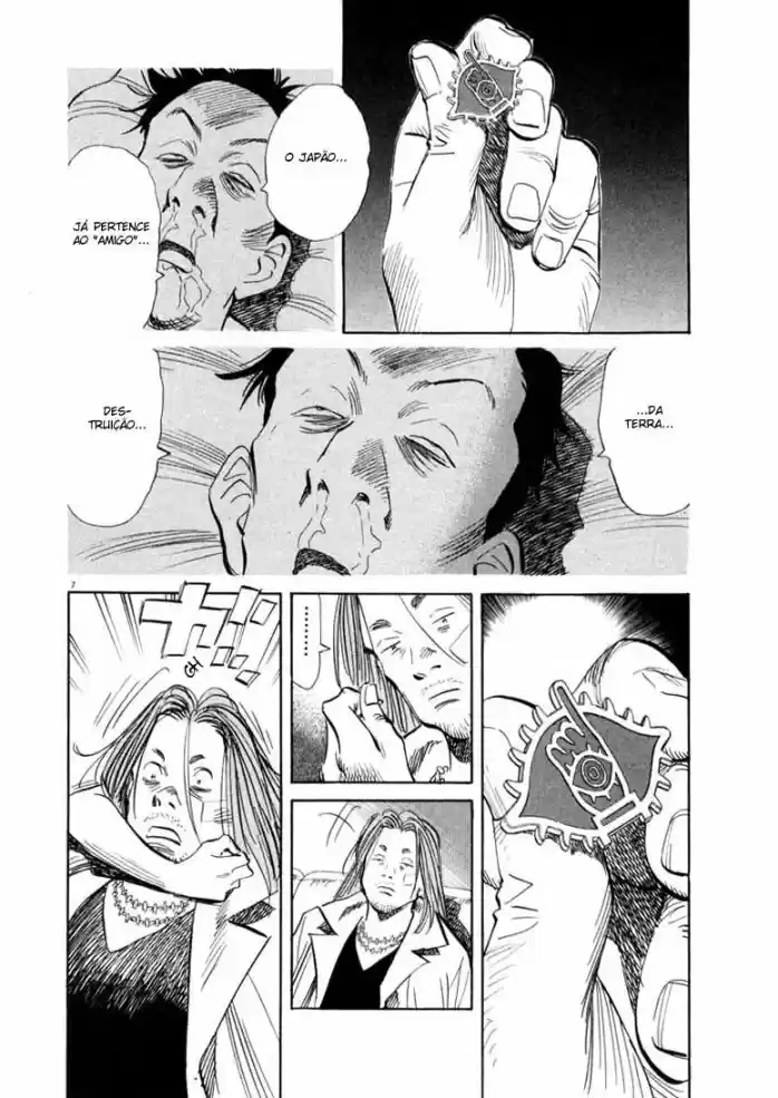 Read 20th Century Boys PT Manga Online