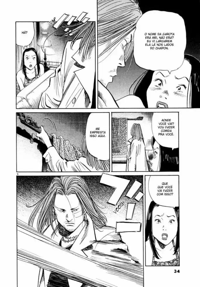 Read 20th Century Boys PT Manga Online