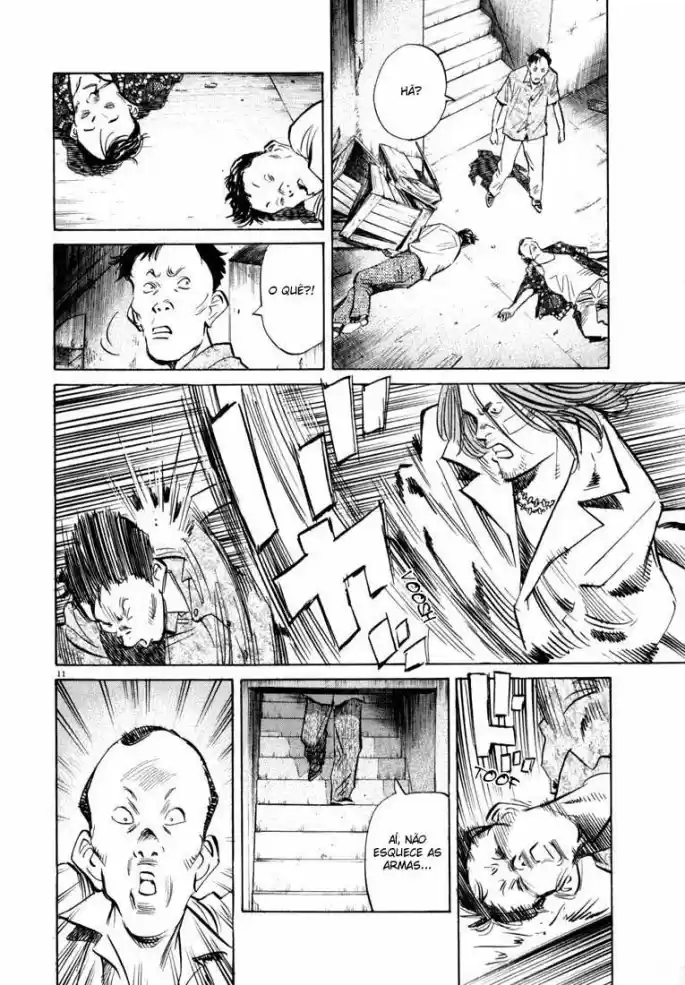 Read 20th Century Boys PT Manga Online