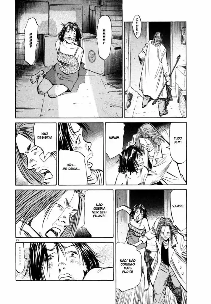 Read 20th Century Boys PT Manga Online