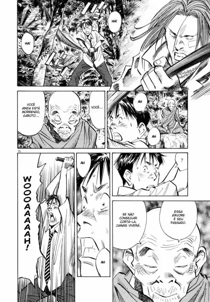 Read 20th Century Boys PT Manga Online