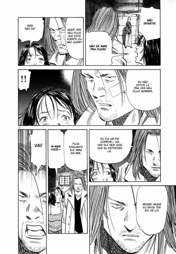 Read 20th Century Boys PT Manga Online