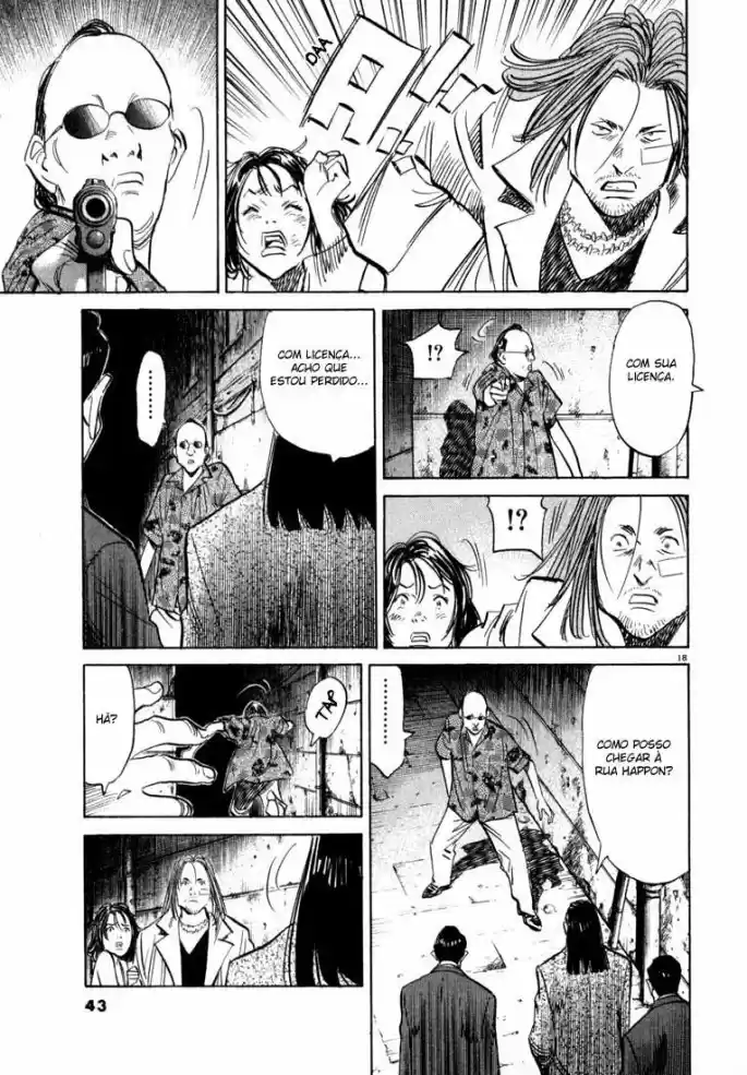 Read 20th Century Boys PT Manga Online