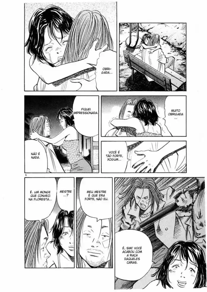 Read 20th Century Boys PT Manga Online