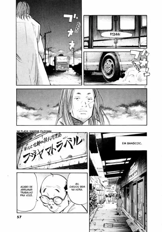 Read 20th Century Boys PT Manga Online