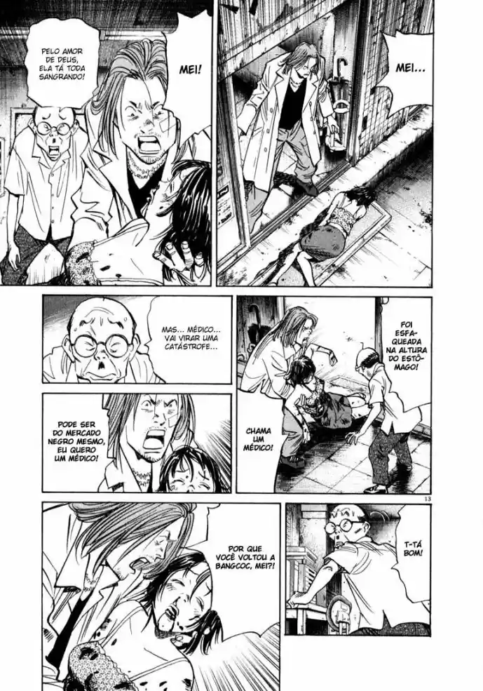 Read 20th Century Boys PT Manga Online
