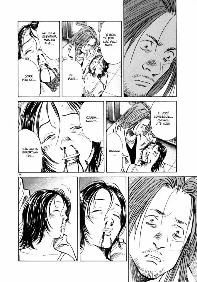 Read 20th Century Boys PT Manga Online