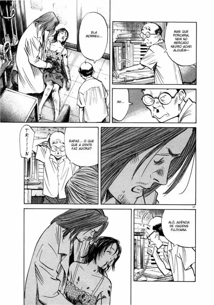 Read 20th Century Boys PT Manga Online