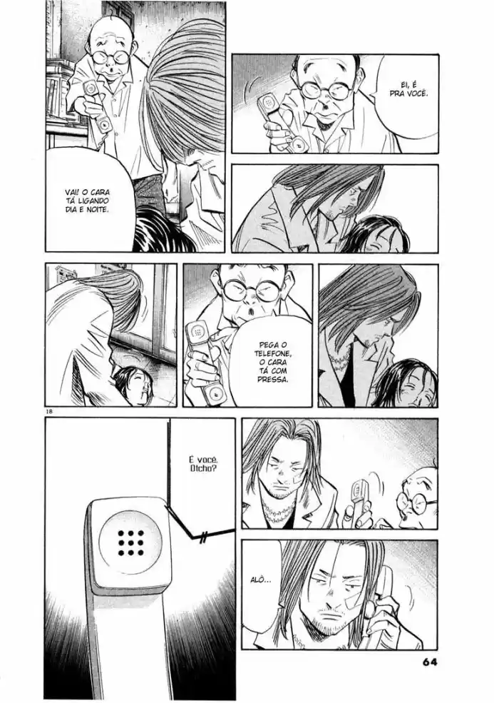Read 20th Century Boys PT Manga Online
