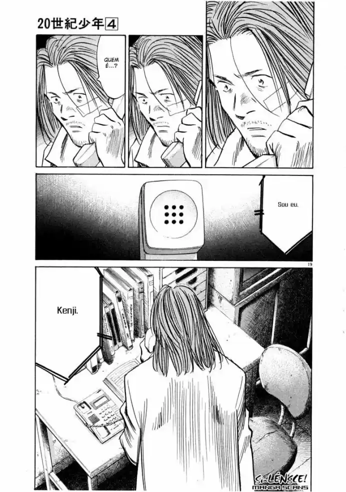 Read 20th Century Boys PT Manga Online