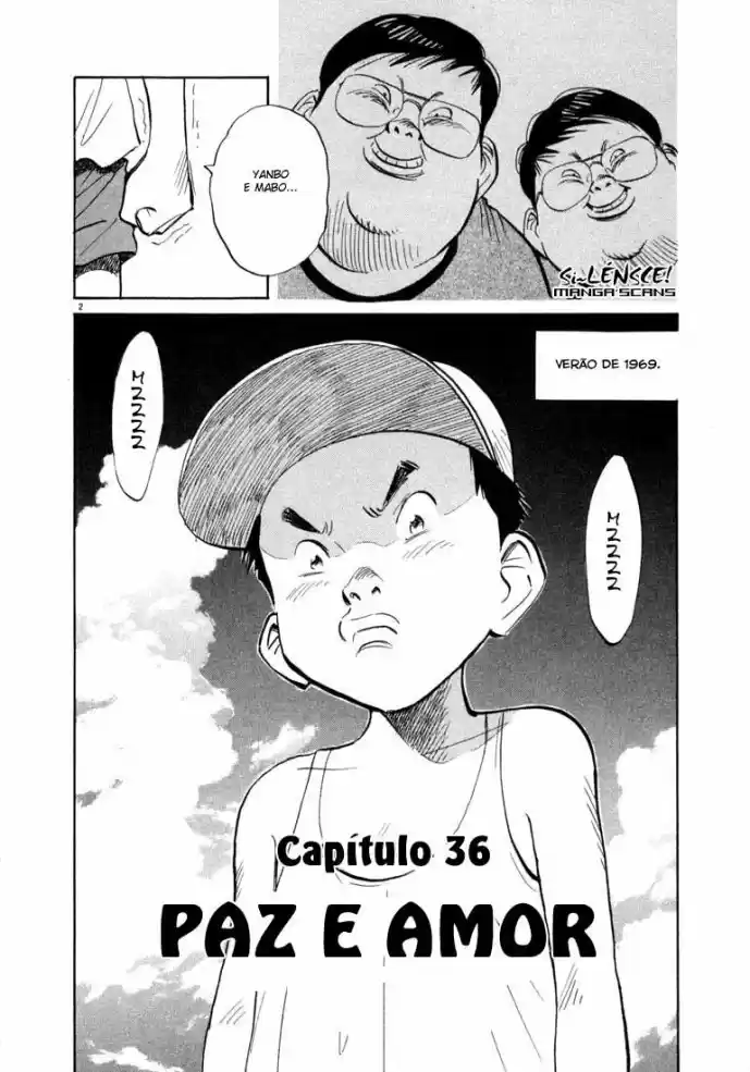 Read 20th Century Boys PT Manga Online
