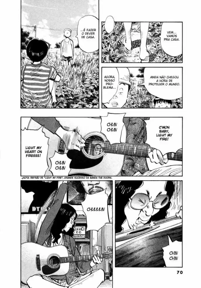 Read 20th Century Boys PT Manga Online