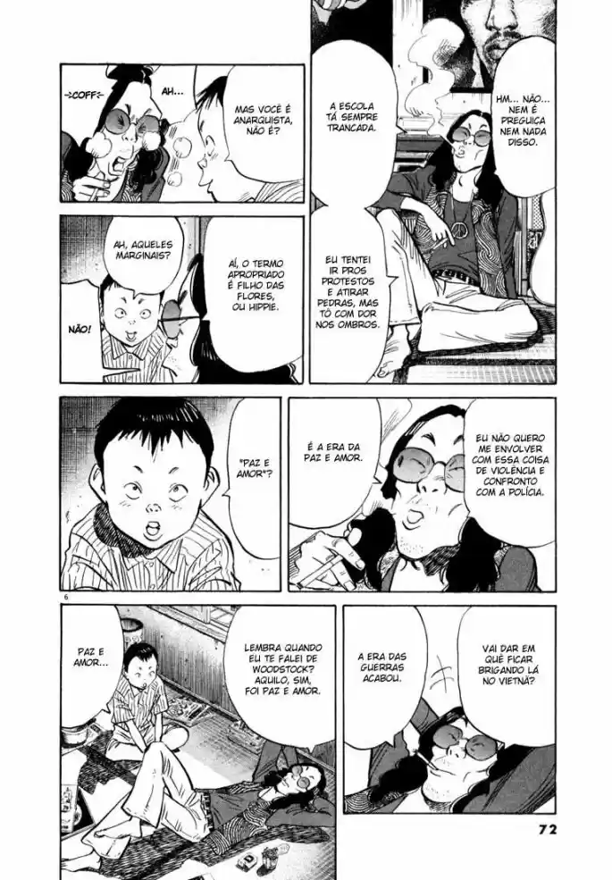 Read 20th Century Boys PT Manga Online