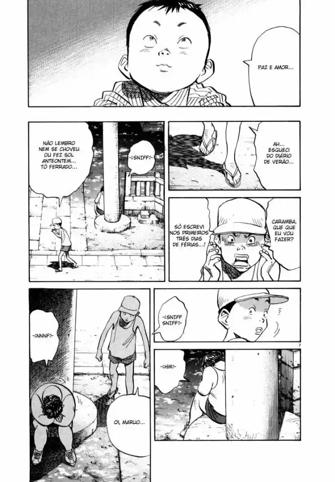 Read 20th Century Boys PT Manga Online