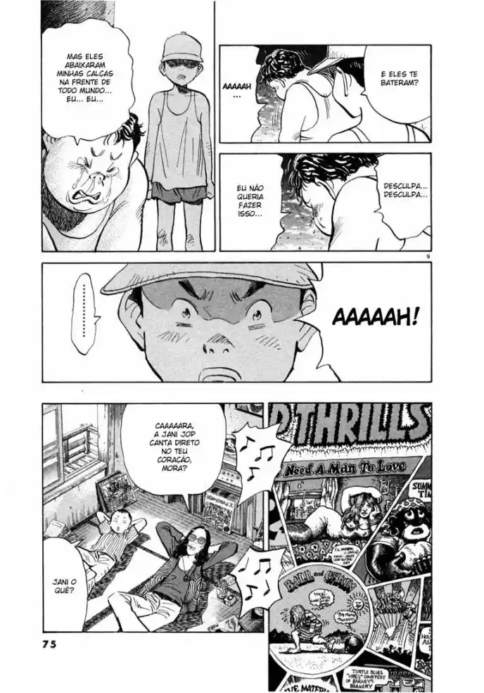 Read 20th Century Boys PT Manga Online