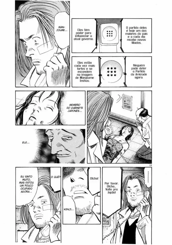 Read 20th Century Boys PT Manga Online