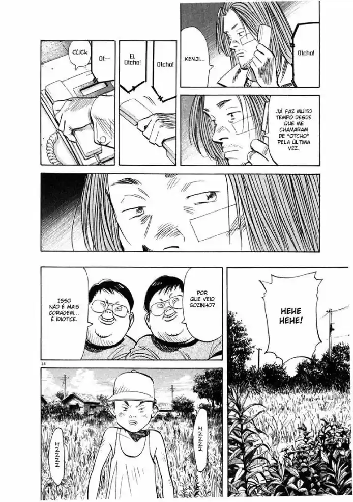 Read 20th Century Boys PT Manga Online