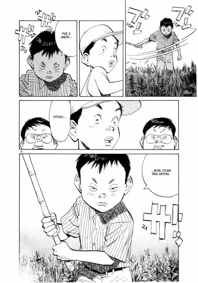 Read 20th Century Boys PT Manga Online