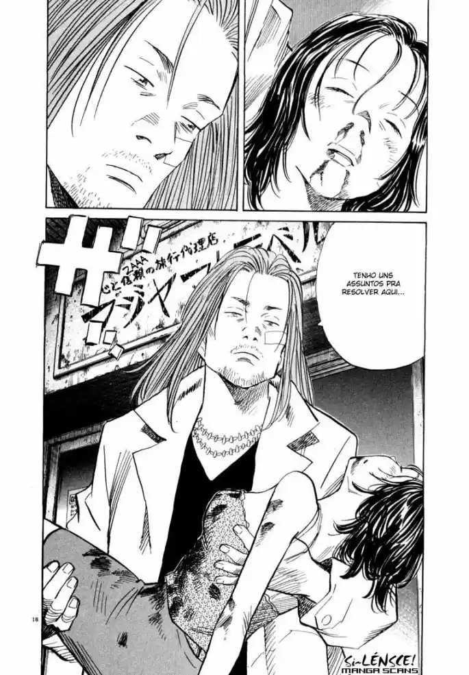 Read 20th Century Boys PT Manga Online