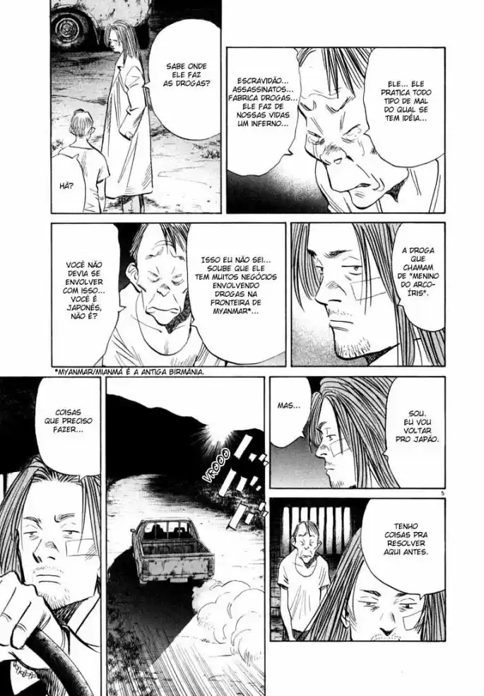 Read 20th Century Boys PT Manga Online