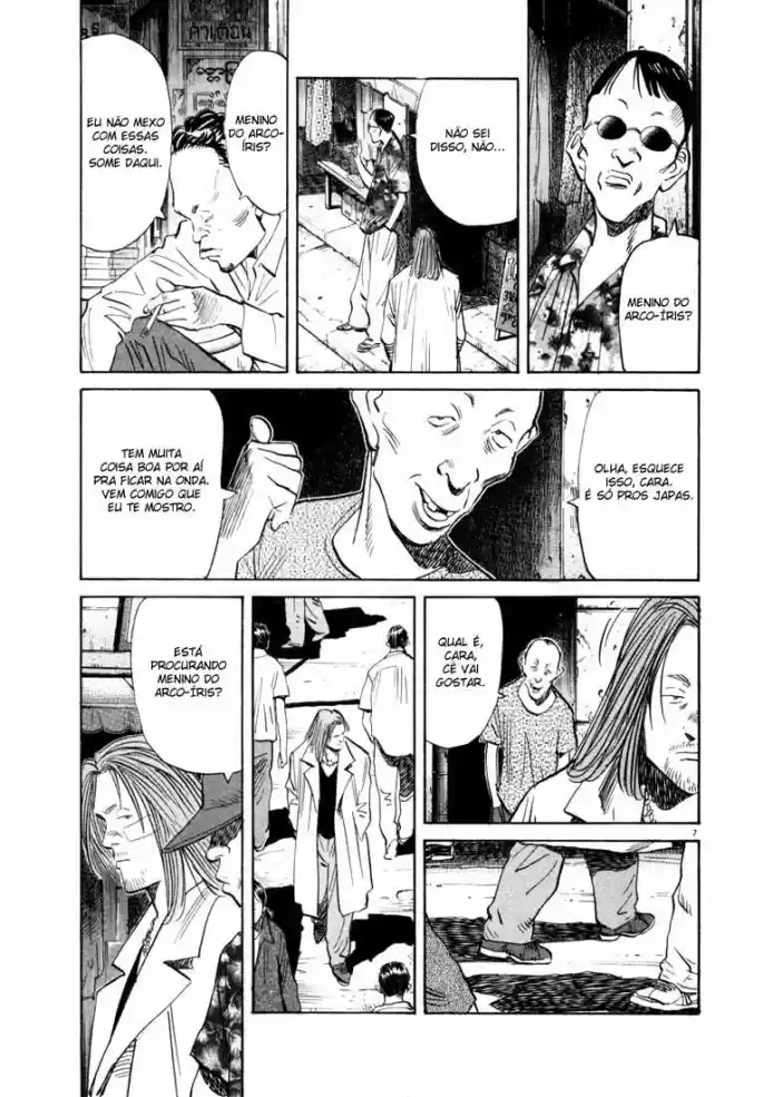 Read 20th Century Boys PT Manga Online