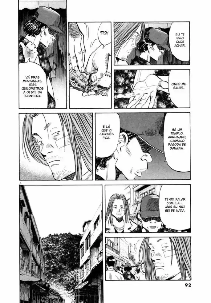 Read 20th Century Boys PT Manga Online