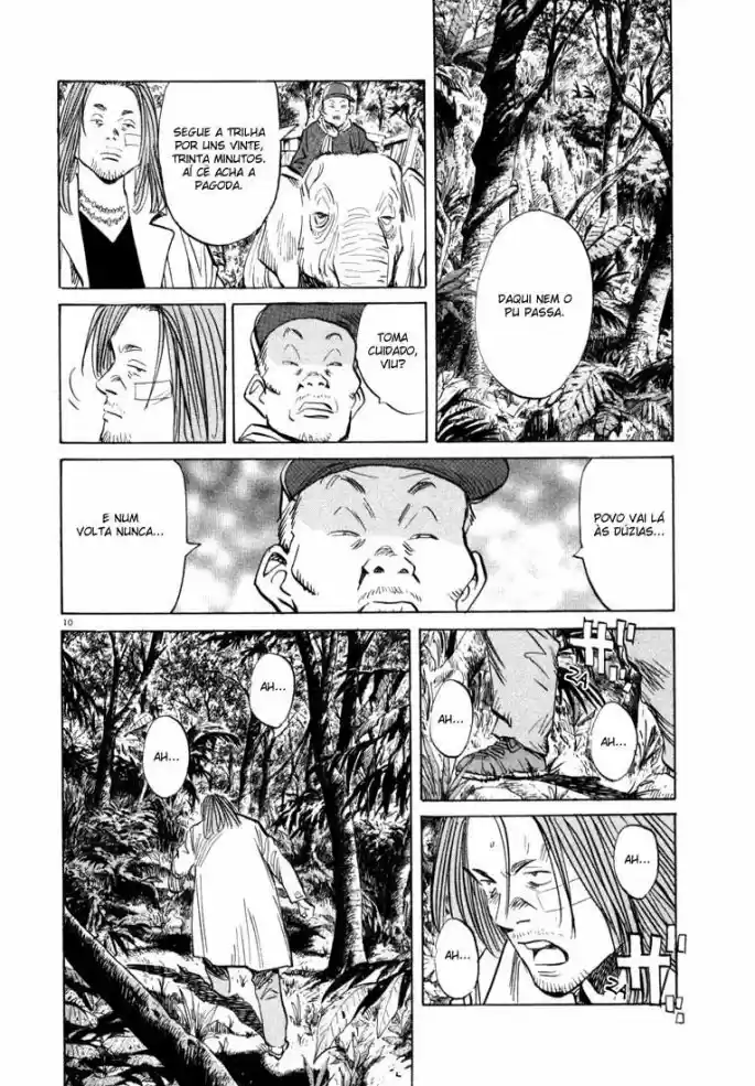 Read 20th Century Boys PT Manga Online
