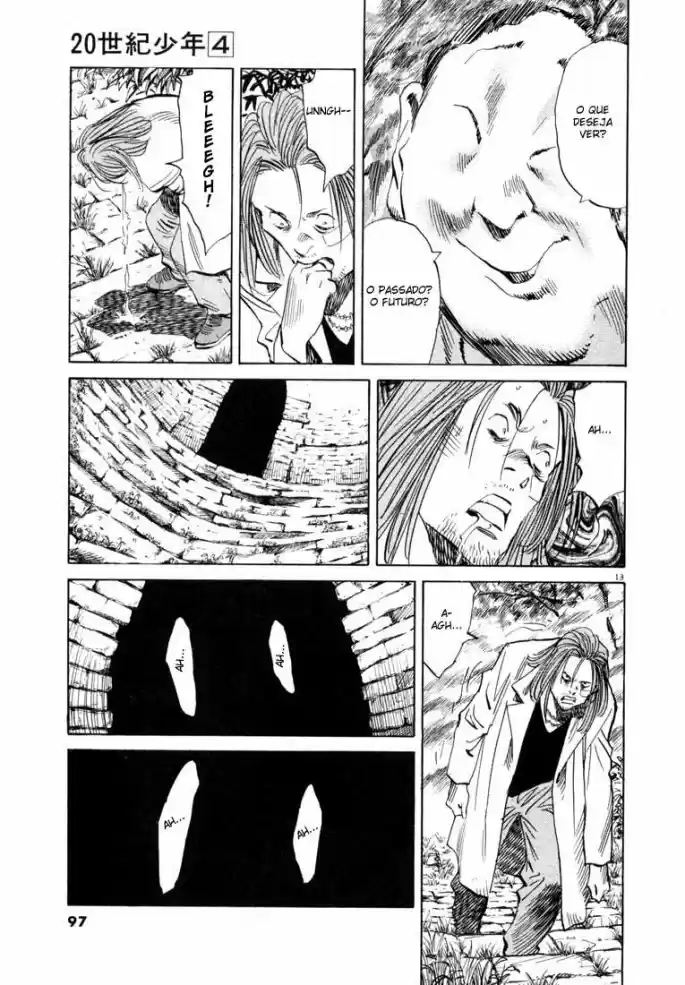 Read 20th Century Boys PT Manga Online