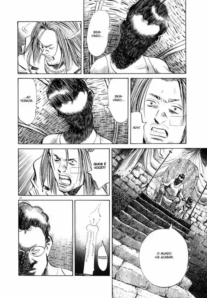Read 20th Century Boys PT Manga Online