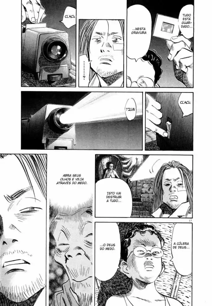 Read 20th Century Boys PT Manga Online