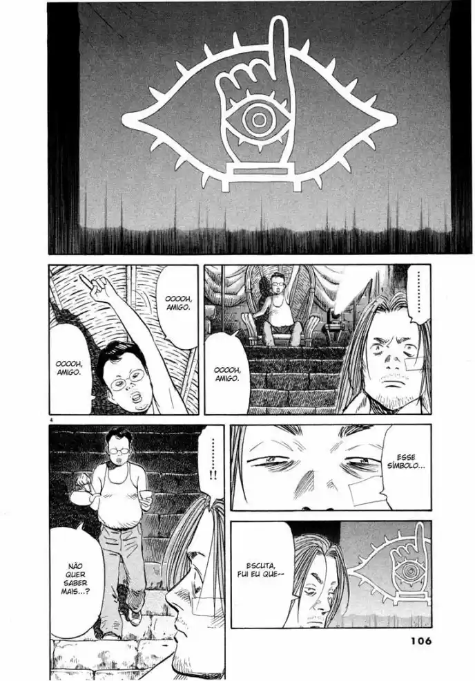 Read 20th Century Boys PT Manga Online