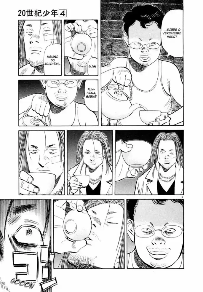 Read 20th Century Boys PT Manga Online