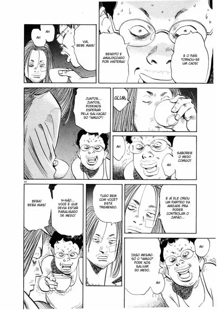 Read 20th Century Boys PT Manga Online