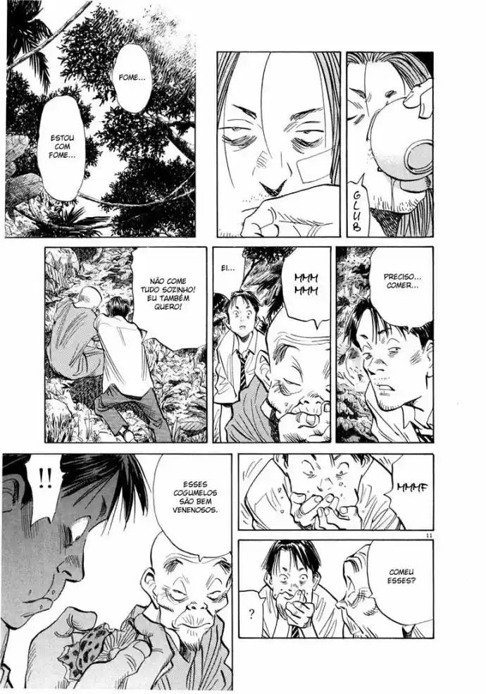 Read 20th Century Boys PT Manga Online