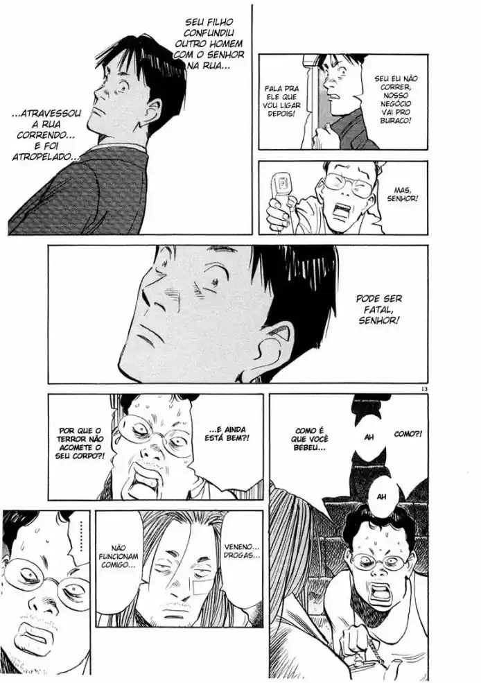 Read 20th Century Boys PT Manga Online