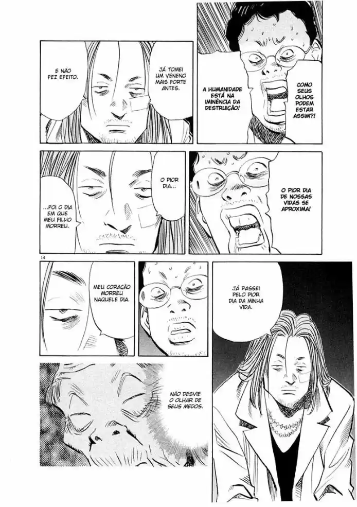 Read 20th Century Boys PT Manga Online