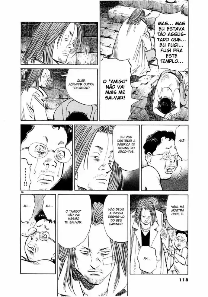 Read 20th Century Boys PT Manga Online