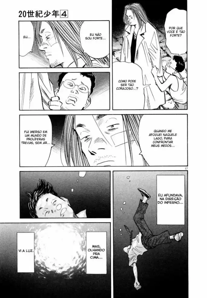 Read 20th Century Boys PT Manga Online