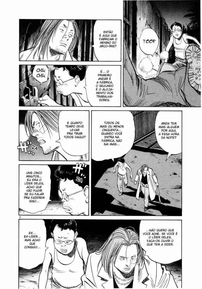 Read 20th Century Boys PT Manga Online