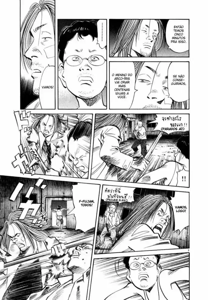 Read 20th Century Boys PT Manga Online