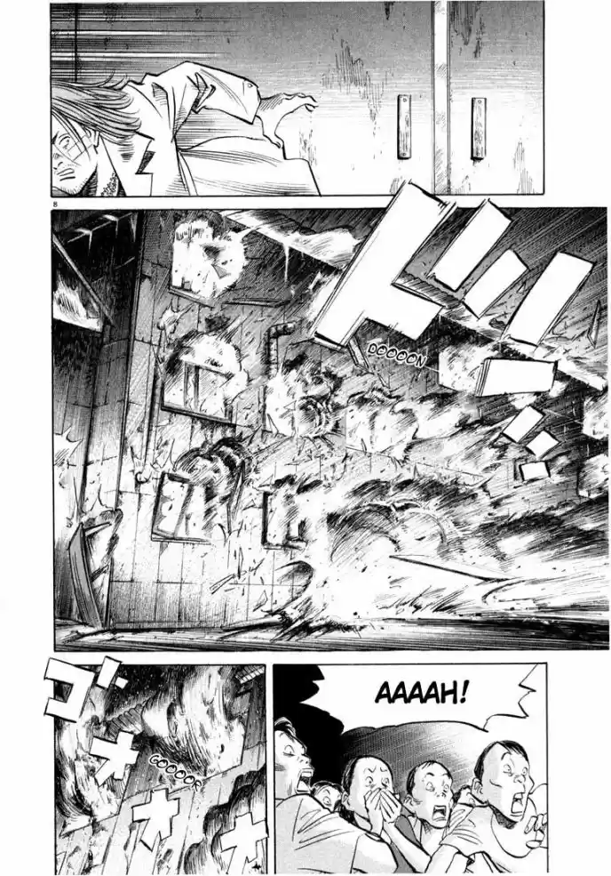 Read 20th Century Boys PT Manga Online