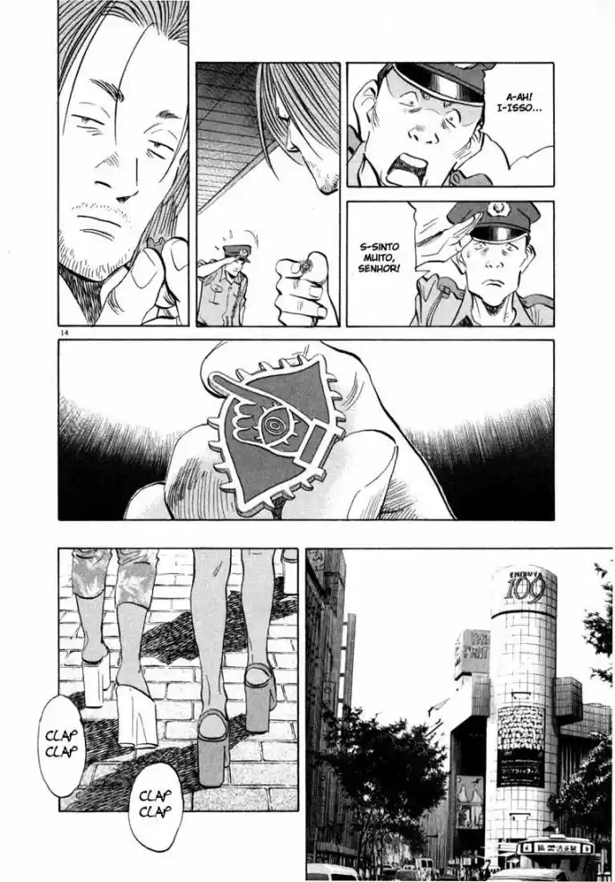Read 20th Century Boys PT Manga Online