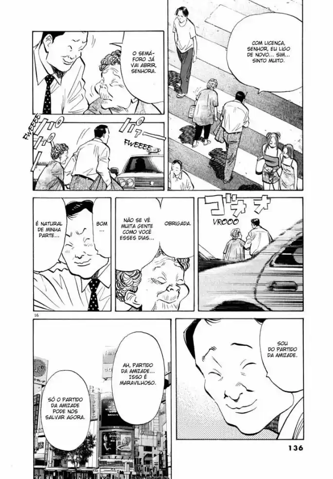 Read 20th Century Boys PT Manga Online