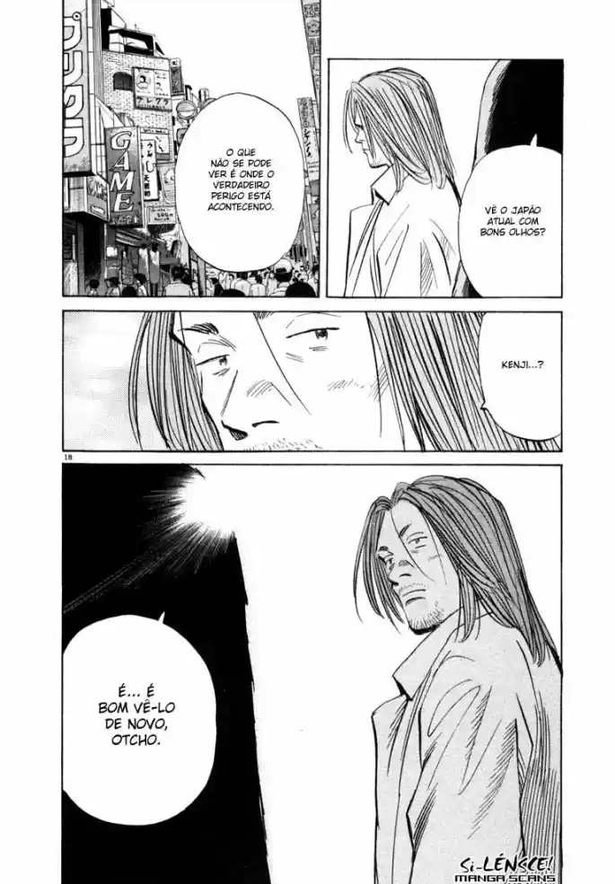 Read 20th Century Boys PT Manga Online