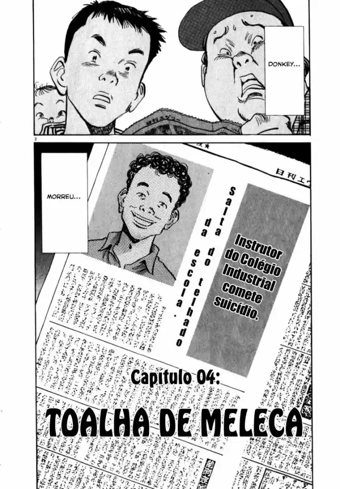 Read 20th Century Boys PT Manga Online