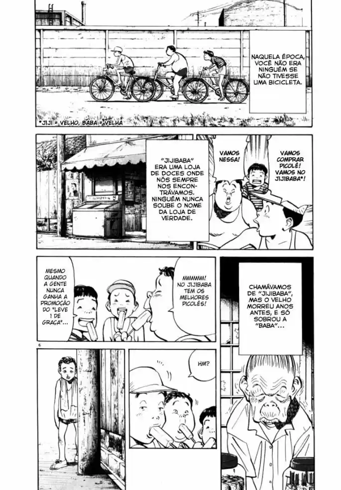 Read 20th Century Boys PT Manga Online